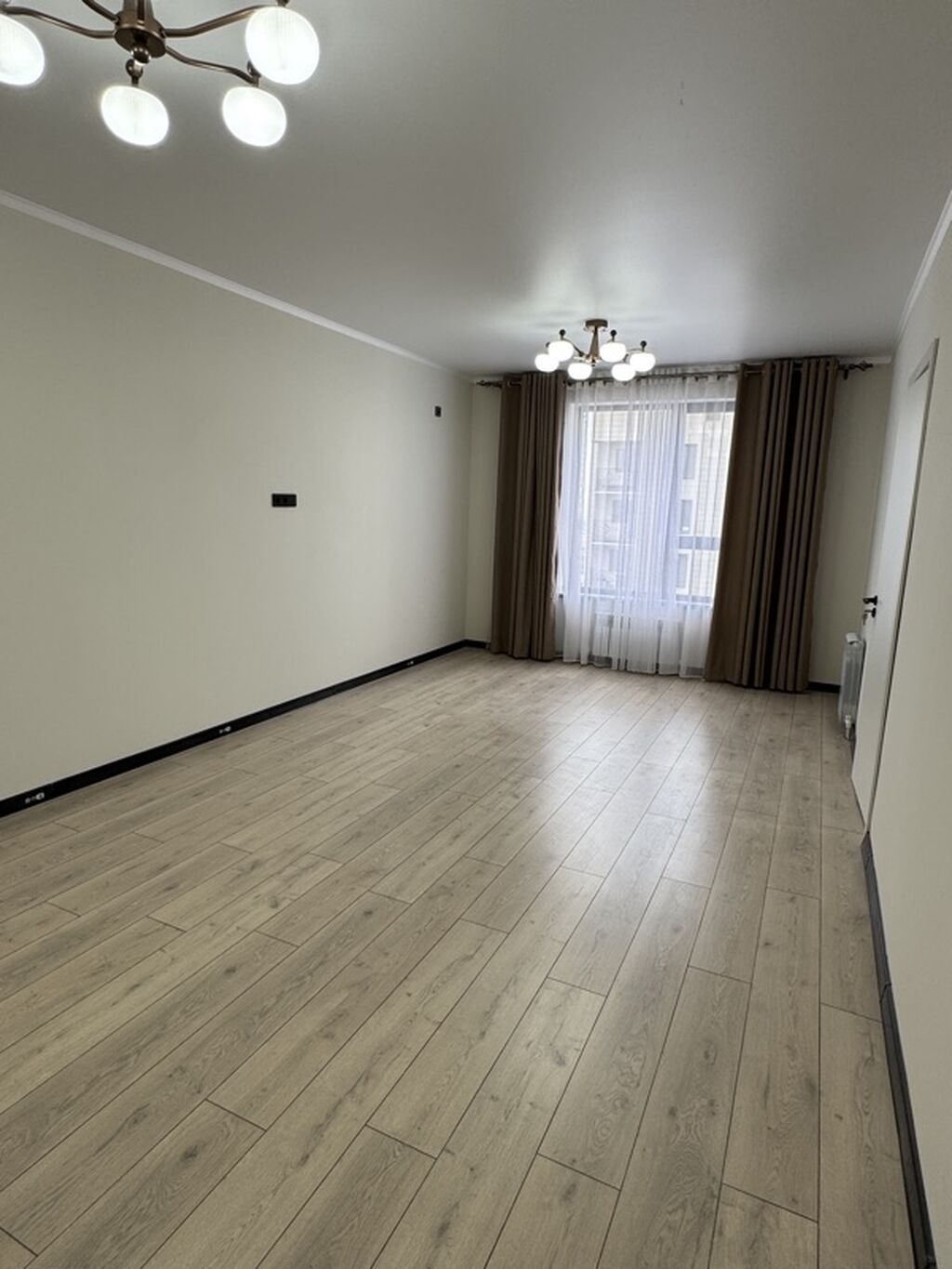 3 комнаты, 90 м², Элитка, 14 этаж, Свежий ремонт: фото 2
