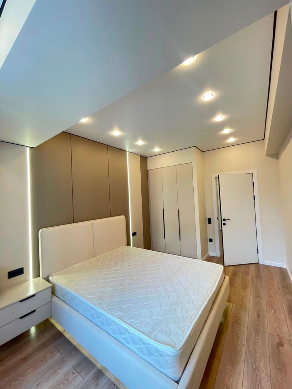 2 комнаты, 71 м², Элитка, Технопарк Элитка, 6 этаж, Дизайнерский ремонт — фото 8