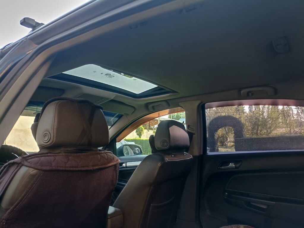 Opel Astra: 2008 г., 1.8 л, Автомат, Бензин, Седан — фото 7