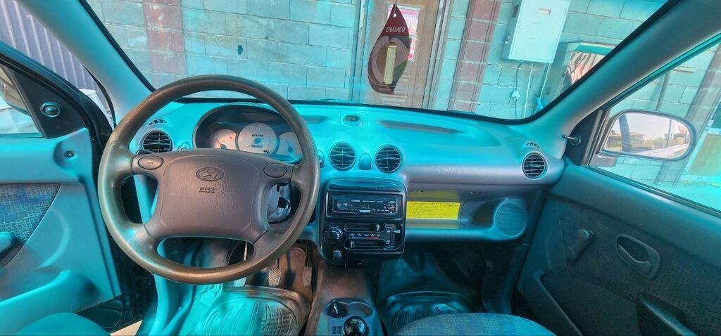 Hyundai Atos: 2004 г., Механика, Хэтчбэк: фото 4