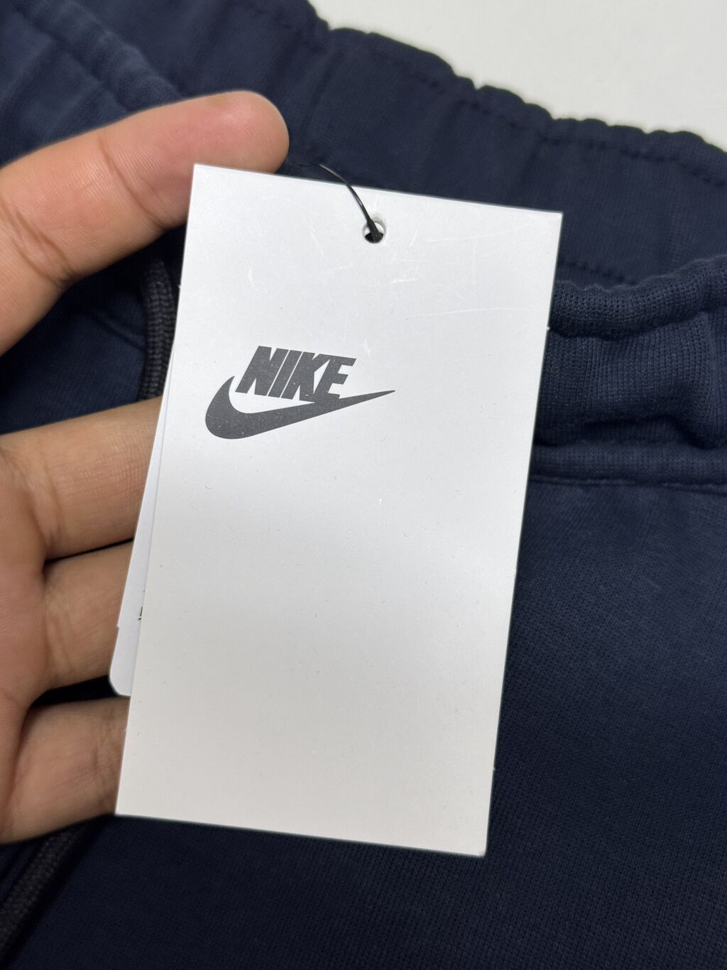 Мужские брюки, M, Nike, Новый, цвет - Синий, Самовывоз, Бесплатная доставка, Платная доставка: фото 2