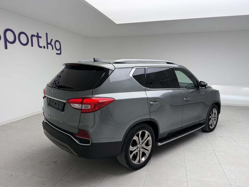 Ssangyong Rexton: 2020 г., 2.2 л, Автомат, Дизель, Внедорожник: фото 3