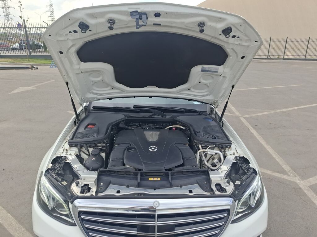 Mercedes-Benz E-Class: 2019 г., 3 л, Автомат, Бензин, Седан: фото 7