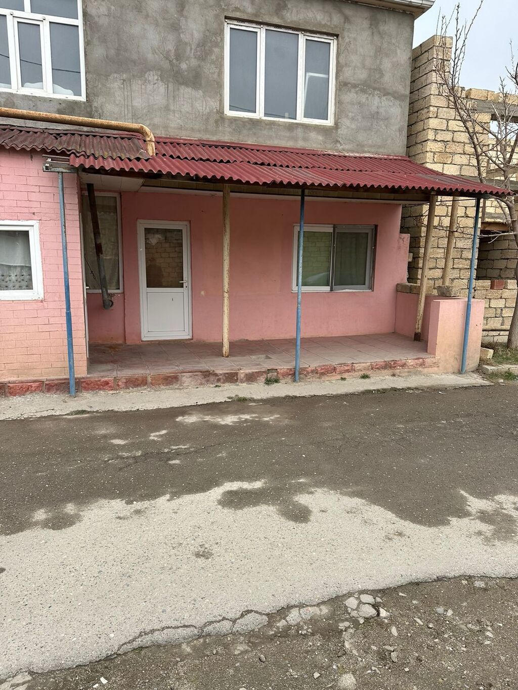 Görədildə 2 otaqlı həyət evi satılır, 80 m², 85 000 AZN, şəkil 5 / 12