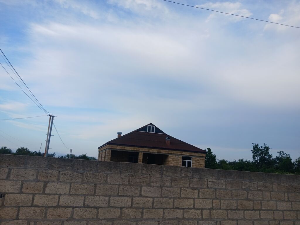 4 otaqlı, 115 kv. m, Kredit yoxdur, Təmirsiz
