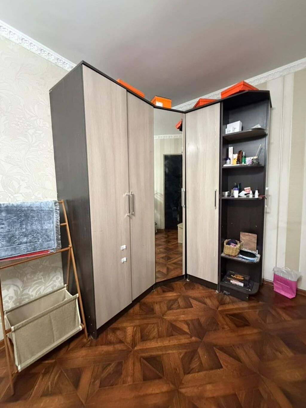 2 комнаты, ул. Московская / Турусбекова Собственник, Без животных, от 1 года: фото 6