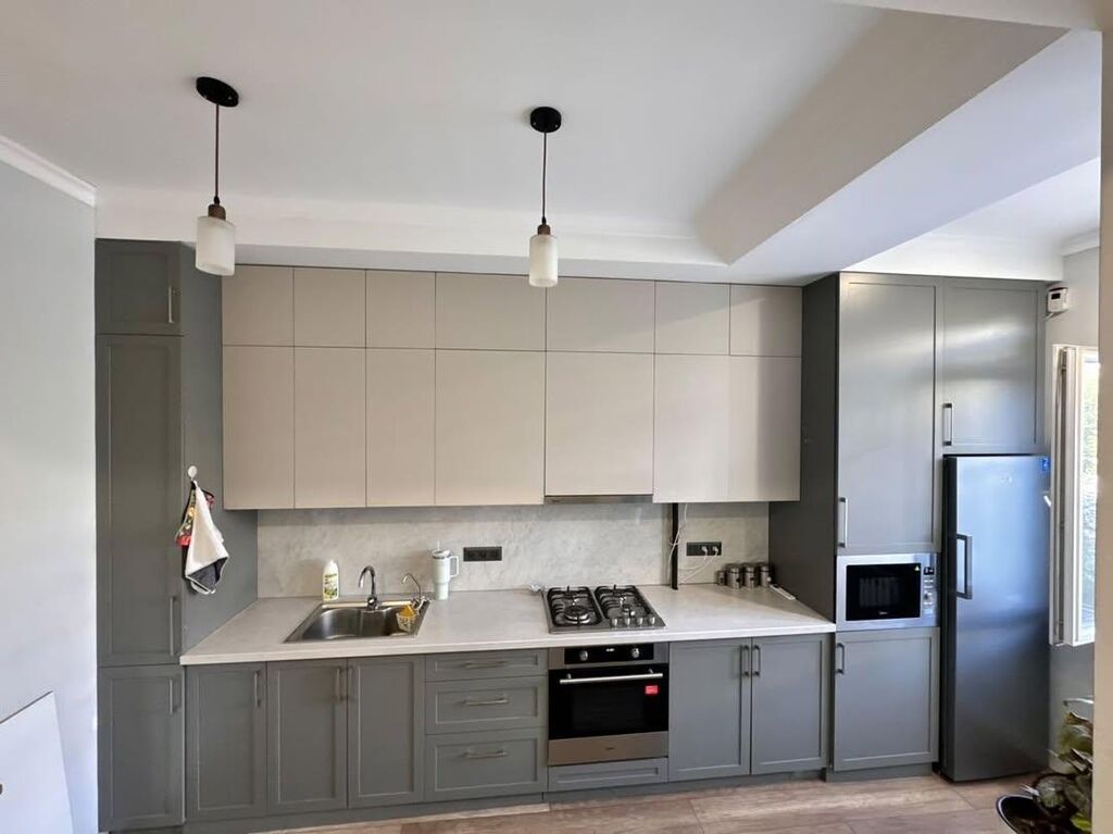3 комнаты, 97 м², ЖД вокзал Элитка, 4 этаж, Дизайнерский ремонт: фото 3