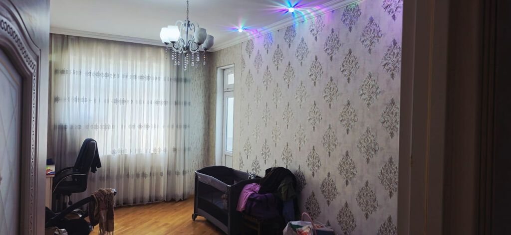 3 otaqlı, Yeni tikili, 128 kv. m