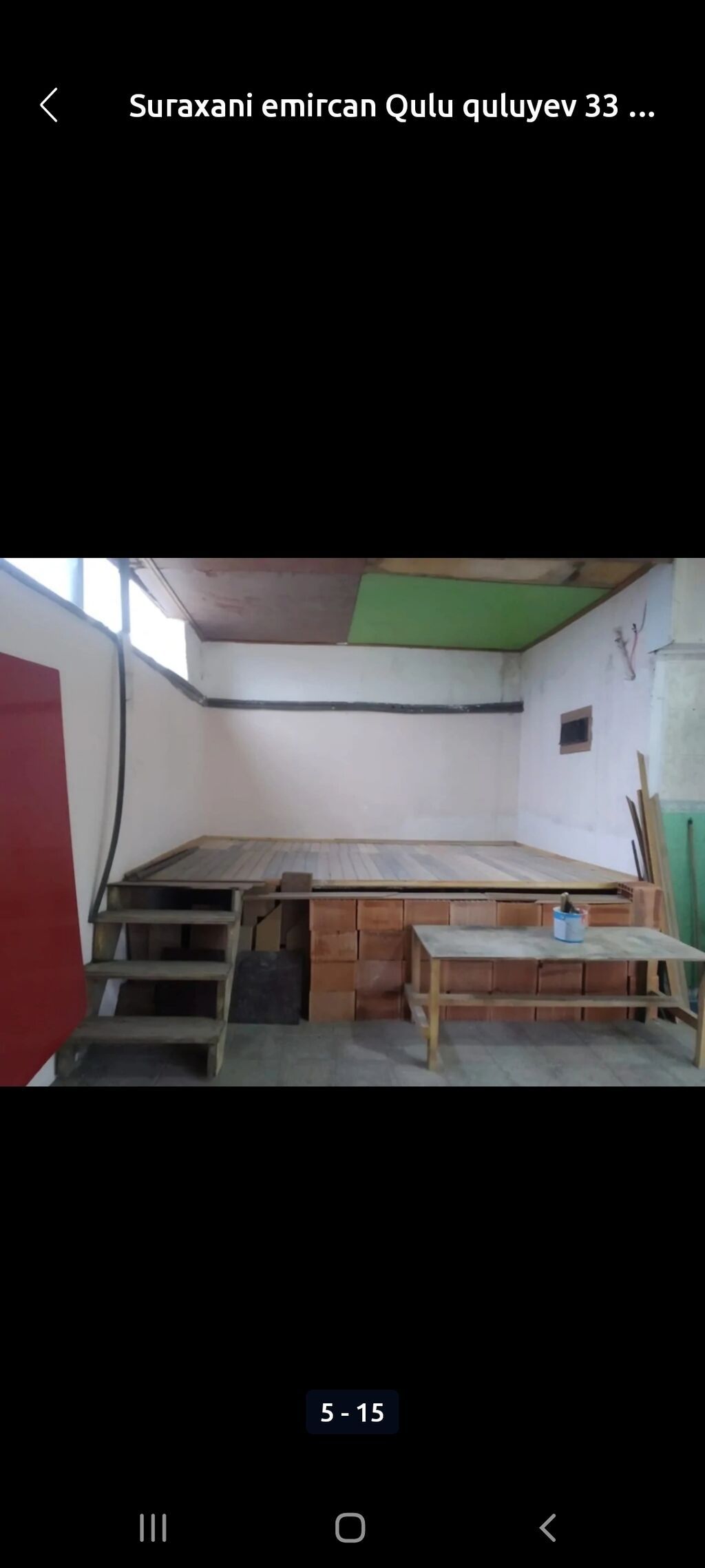 Əmircanda 3 otaqlı həyət evi satılır, 60 m², 79 000 AZN, şəkil 3 / 12