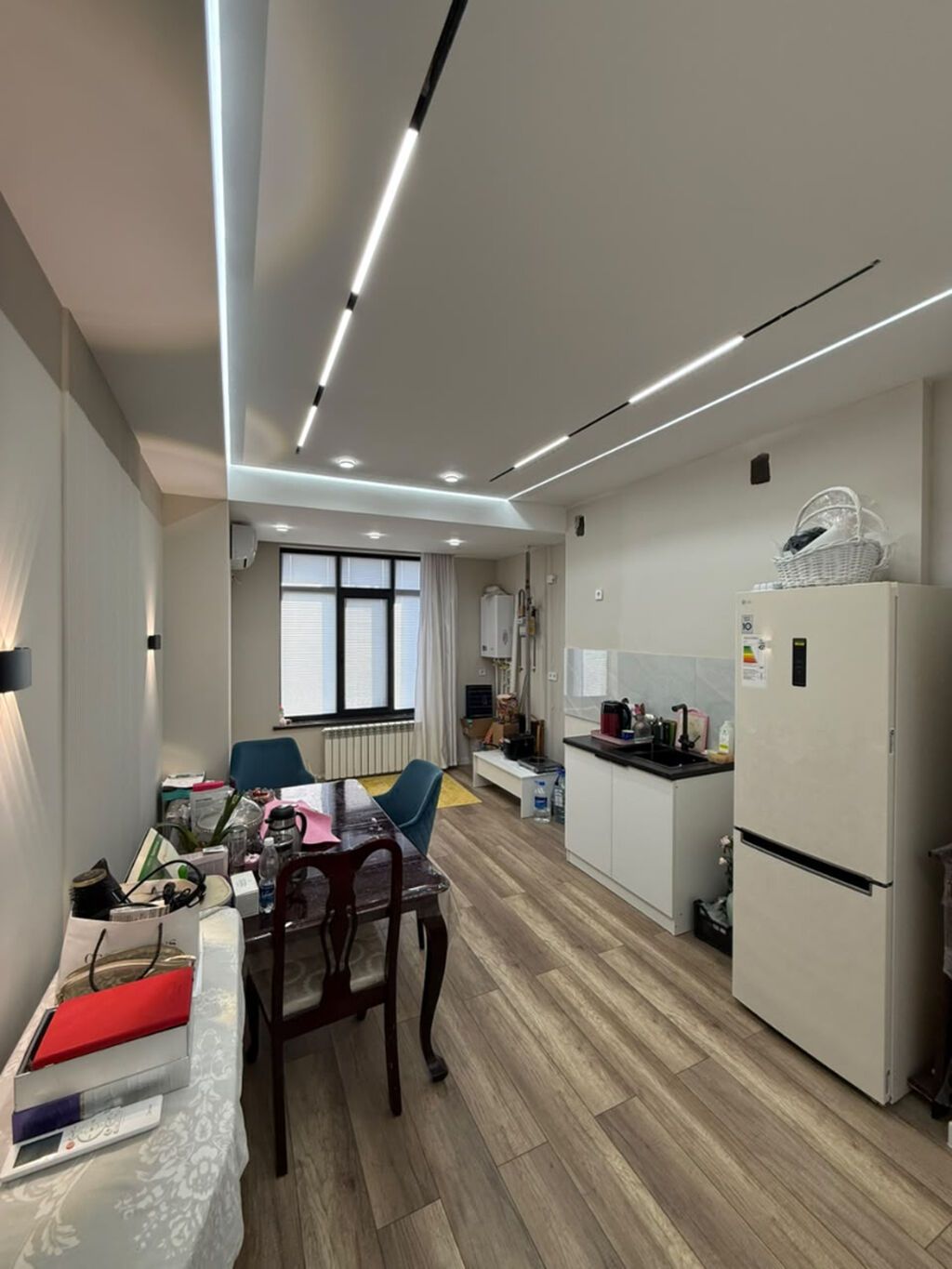 3 комнаты, 82 м², БГУ Элитка, 9 этаж, Евроремонт: фото 8