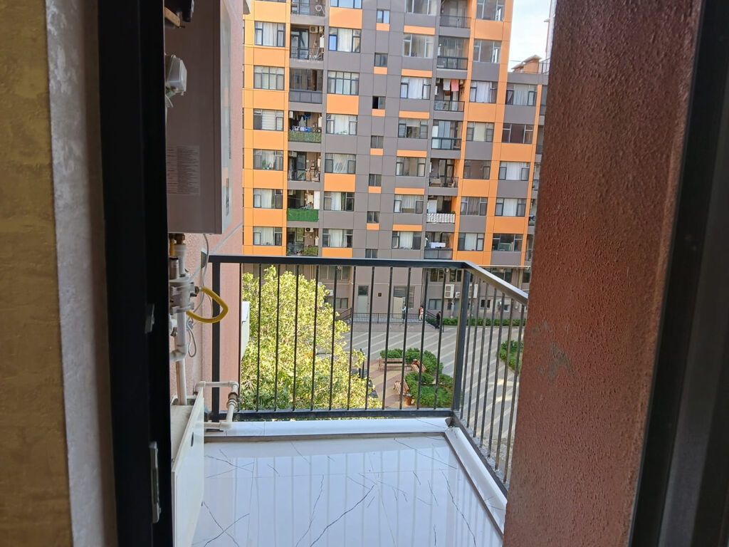 2 otaqlı, Yeni tikili, 61 kv. m
