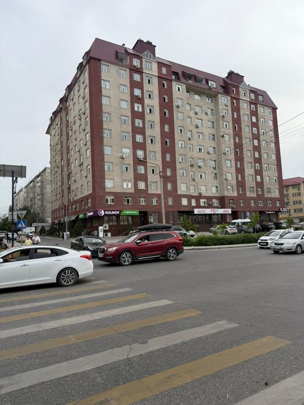 🔥 ПРОДАЕТСЯ КОММЕРЧЕСКОЕ ПОМЕЩЕНИЕ С РЕМОНТОМ 📍 ул. Ахунбаева, мкр