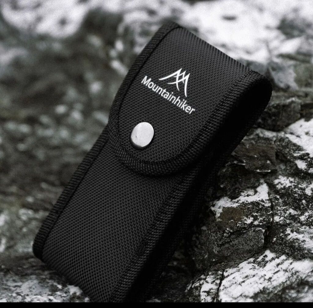 Мультитул плоскогубцы и молоток Mountainhiker (SZK1405) Компактный: фото 2