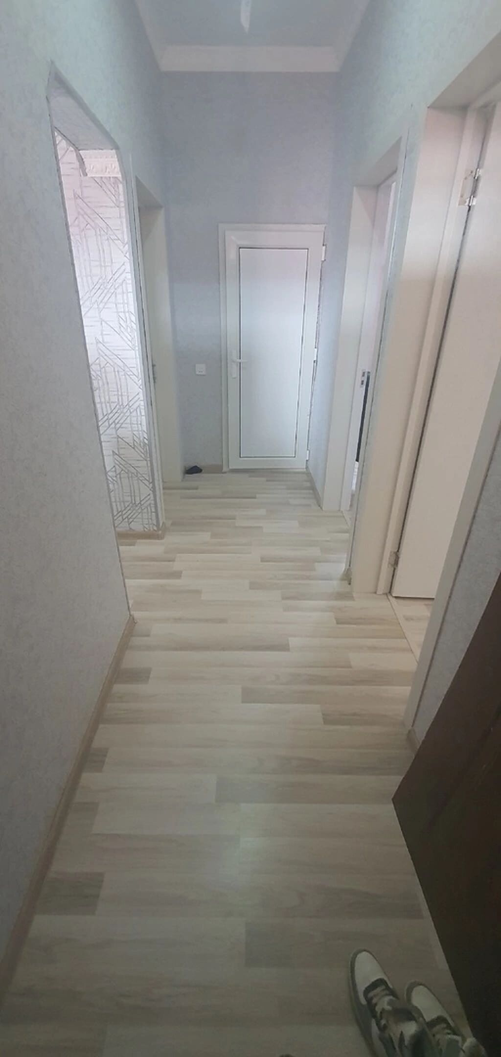 5 otaqlı, 160 kv. m, Yeni təmirli