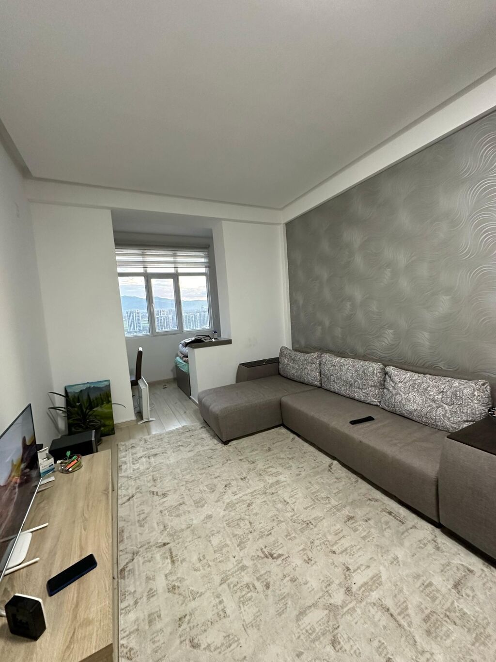 2 комнаты, 64 м², Элитка, 12 этаж, Евроремонт: фото 8