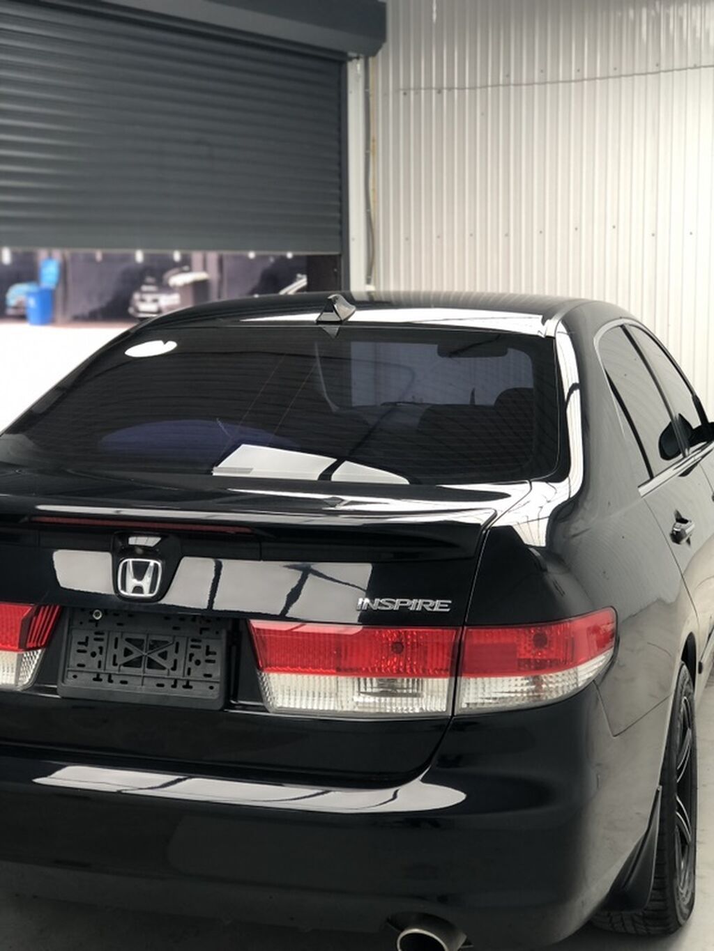 Honda Inspire: 2004 г., 3 л, Автомат, Бензин, Седан: фото 4