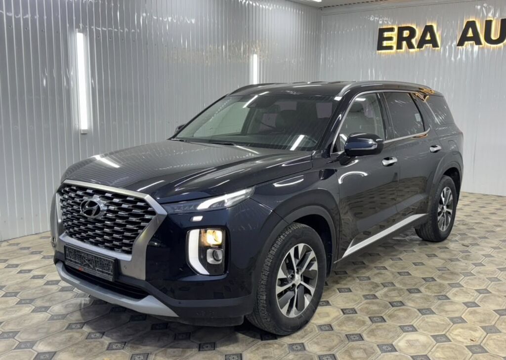 Hyundai Palisade: 2019 г., 2.2 л, Автомат, Бензин, Кроссовер: фото 2