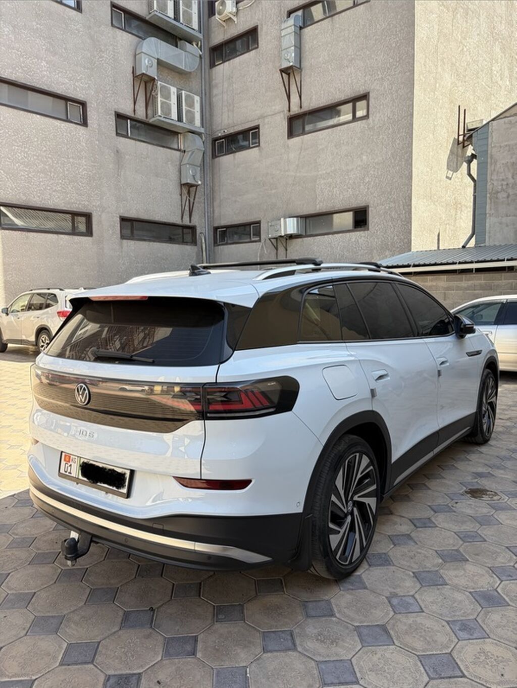 Продаю Volkswagen ID.6 X PRIME AWD, 2022 г., электромобиль: фото 2