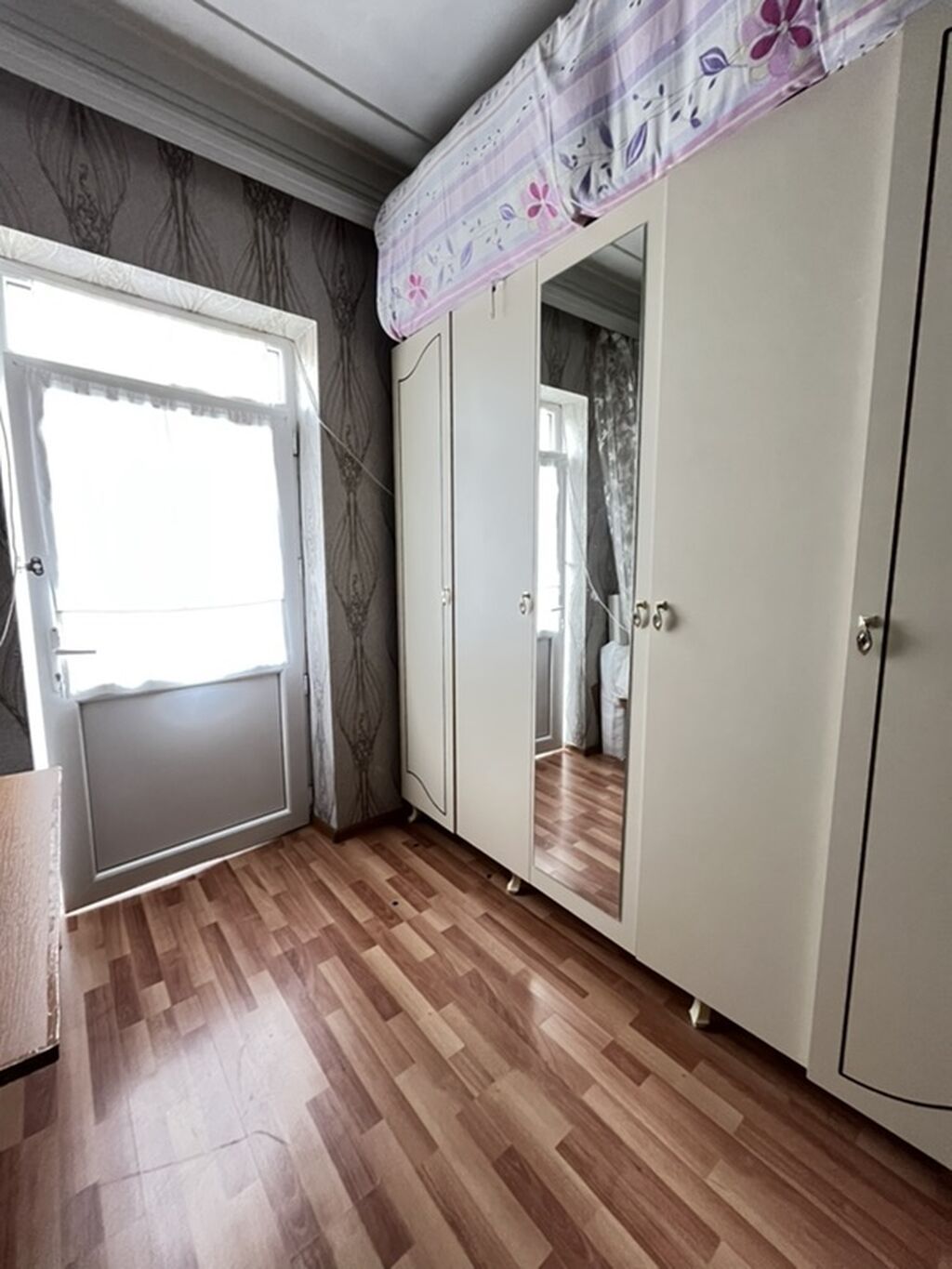 Bakı, 2 otaqlı, Köhnə tikili, m. Qara Qarayev, 45 kv. m