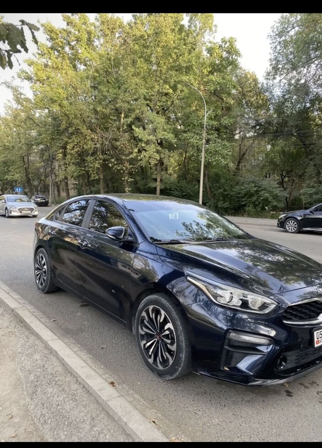 Kia K3: 2018 г., 1.6 л, Автомат, Бензин, Седан: фото 3