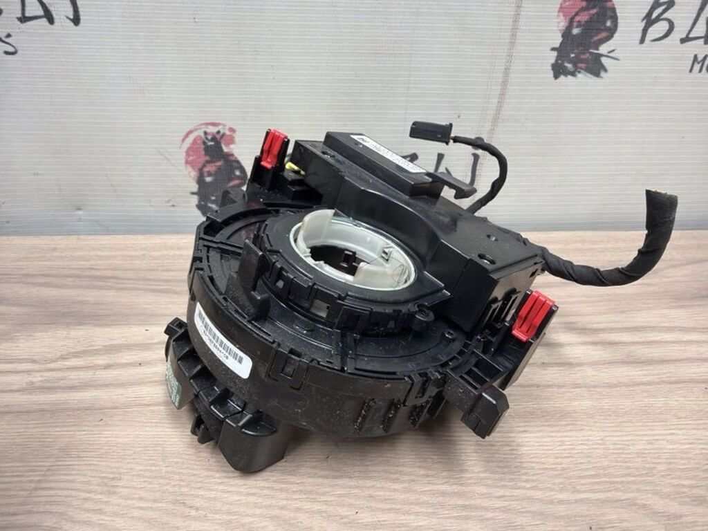 Шлейф рулевой колонки (clock spring) с датчиком угла руля: фото 8