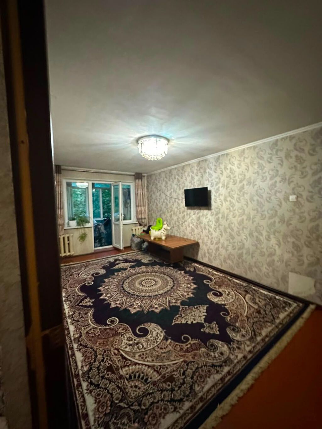 2 комнаты, 46 м², Молодая Гвардия 104 серия, 2 этаж: фото 5