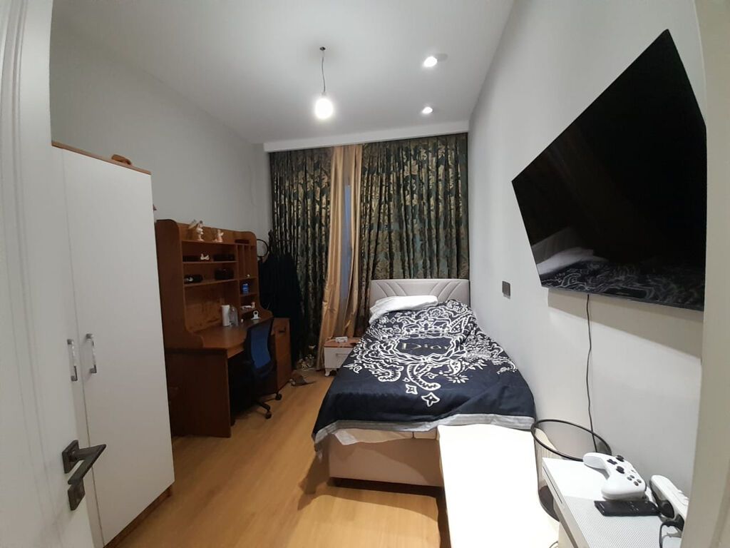 3 otaqlı, Yeni tikili, 92 kv. m