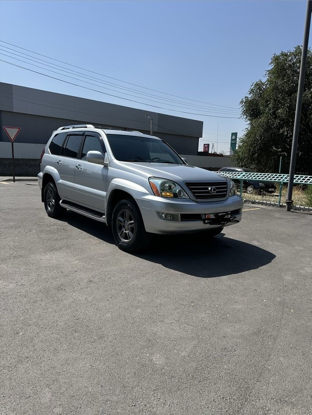 Lexus GX