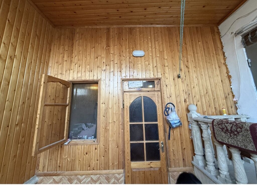 Sulutəpə Kola yolu istiqamətdə PalıdNur şadlıq sarayına yaxın 128 kv