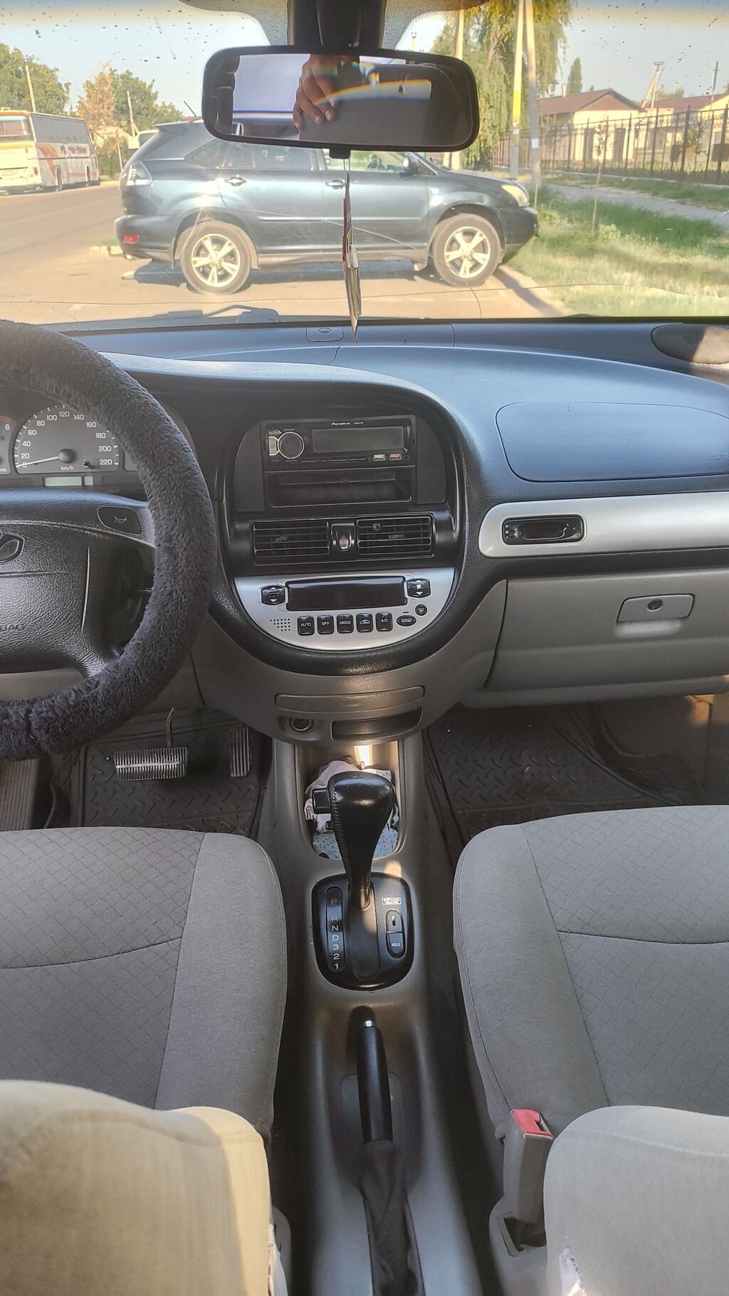 Daewoo Tacuma: 2004 г., 2 л, Автомат, Бензин, Минивэн: фото 6