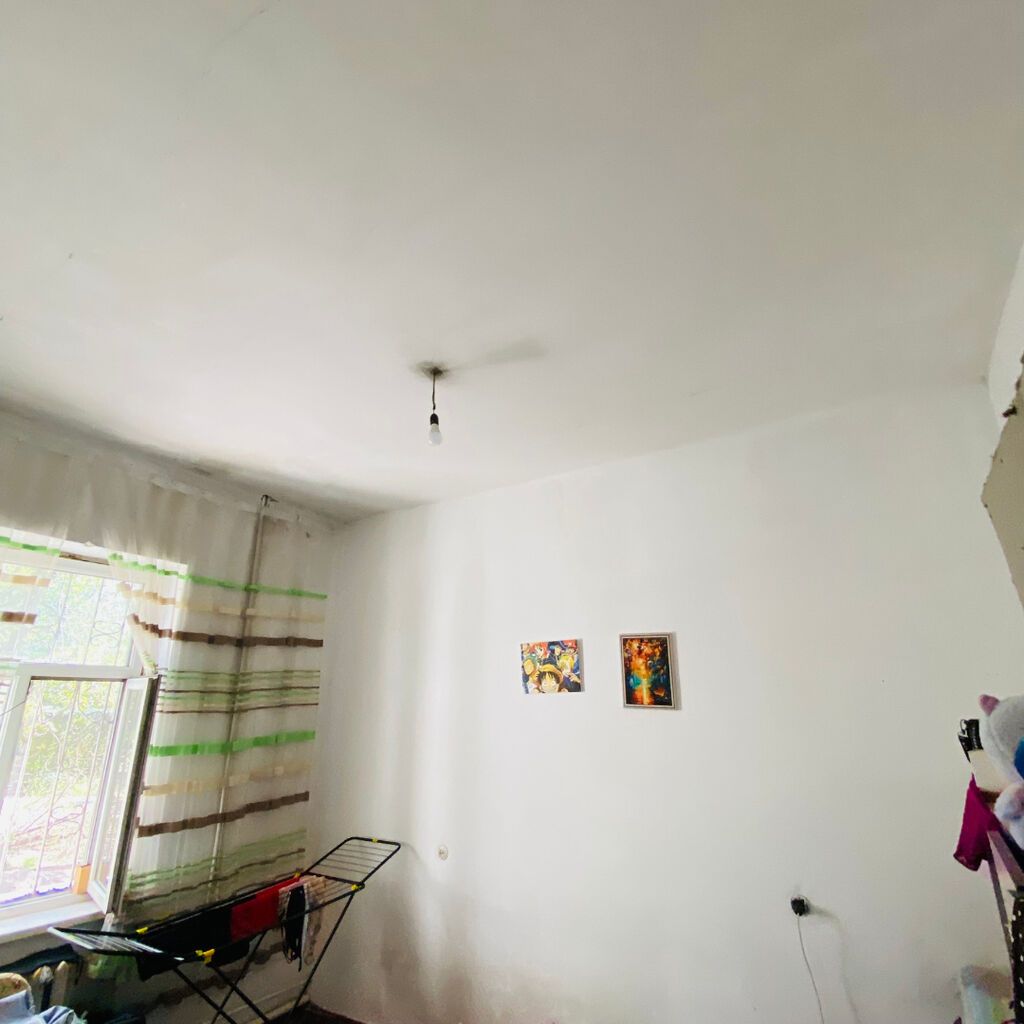 1 комната, 27 м², Пишпек Индивидуалка, 1 этаж, Требуется ремонт: фото 5