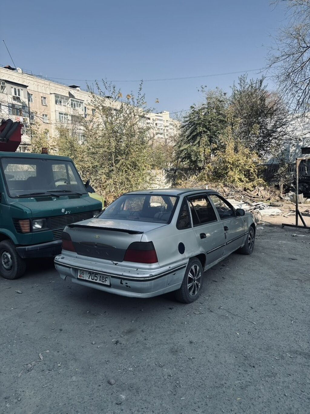 Daewoo Nexia: 2006 г., Бензин, Седан: фото 2