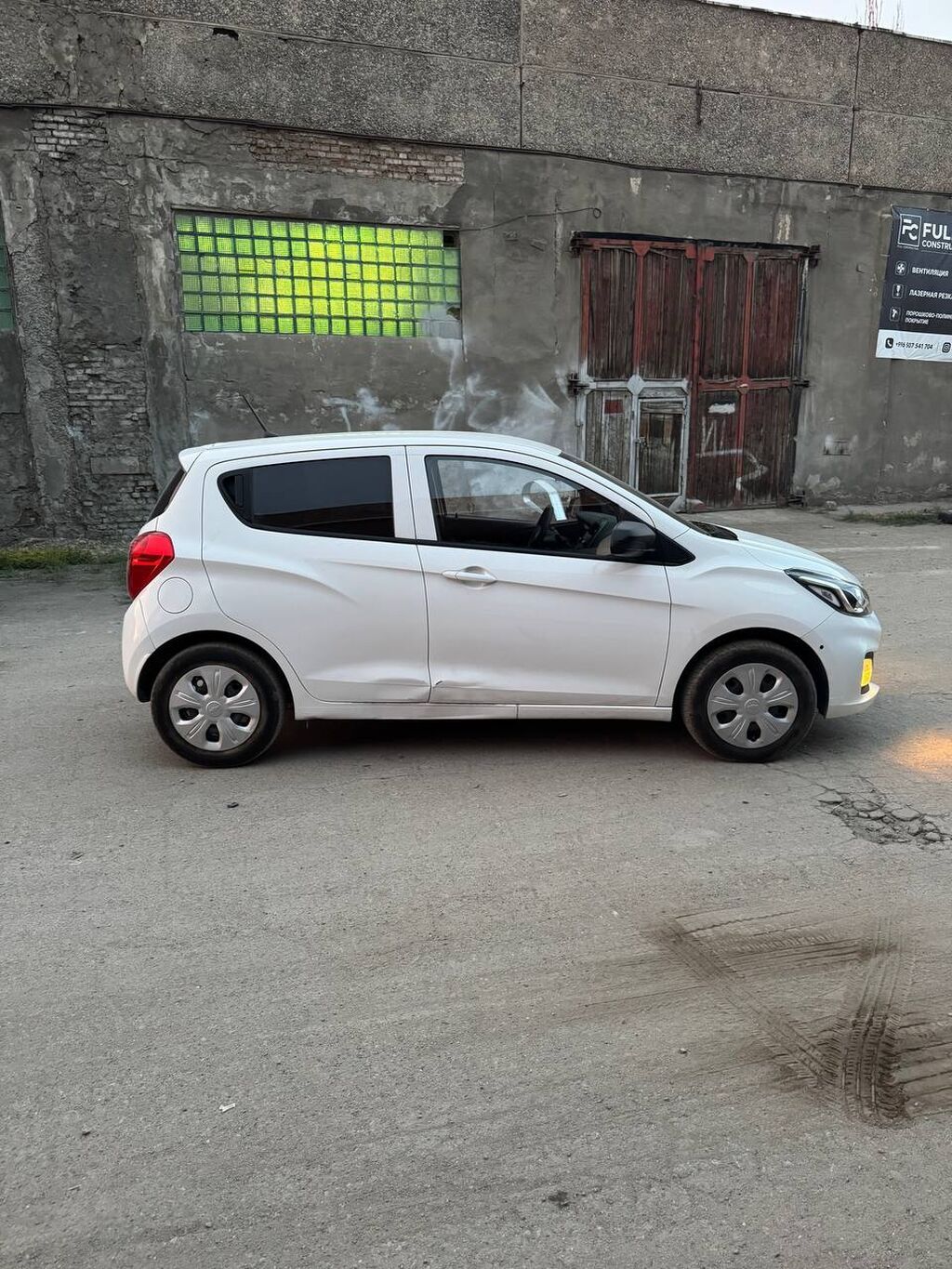 Chevrolet Spark: 2020 г., 1 л, Вариатор, Бензин, Универсал: фото 8