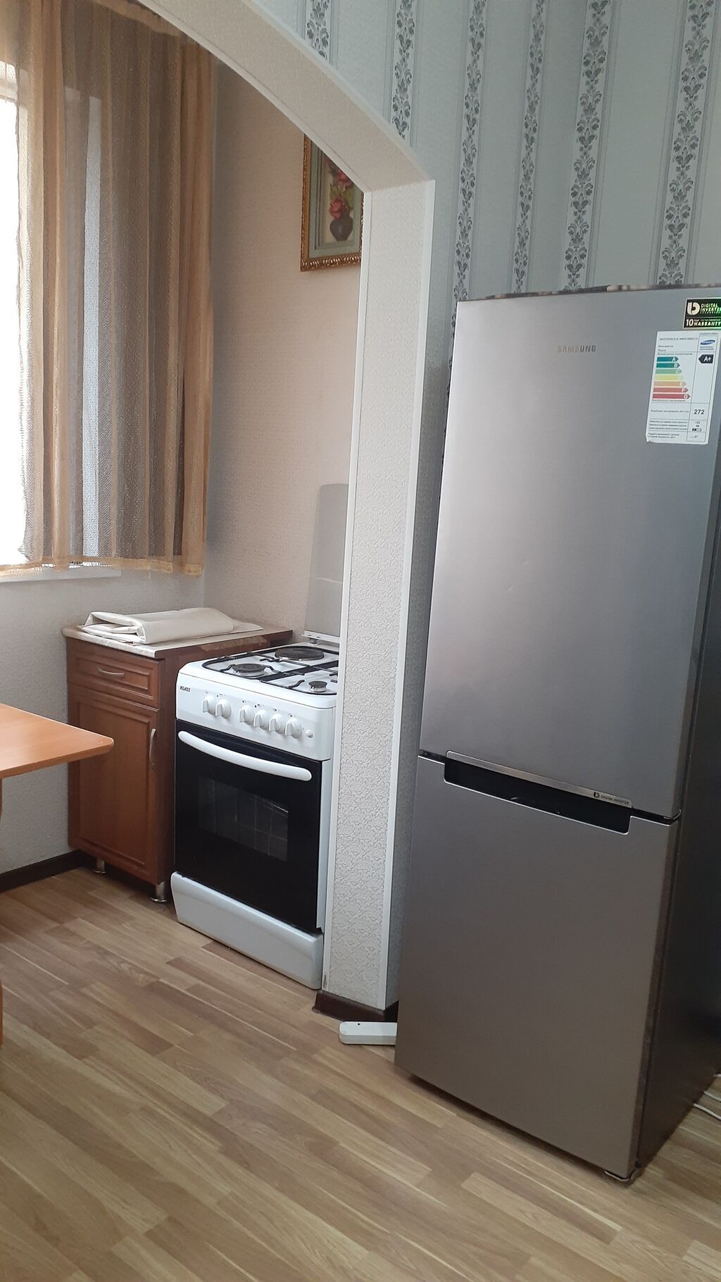 1 комната, 44 м², ул. Баха / Гагарина 106 серия улучшенная, 5 этаж: фото 4