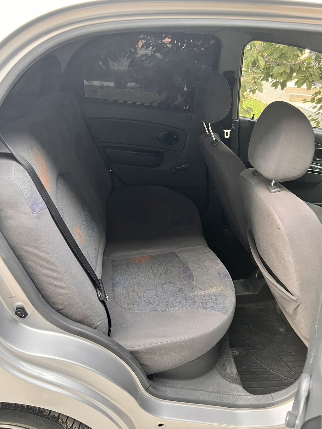 Daewoo Matiz: 2008 г., 0.8 л, Автомат, Бензин, Хэтчбэк: фото 8