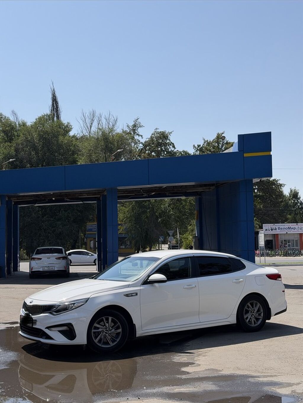 Kia K5: 2019 г., 2 л, Автомат, Бензин, Седан: фото 2
