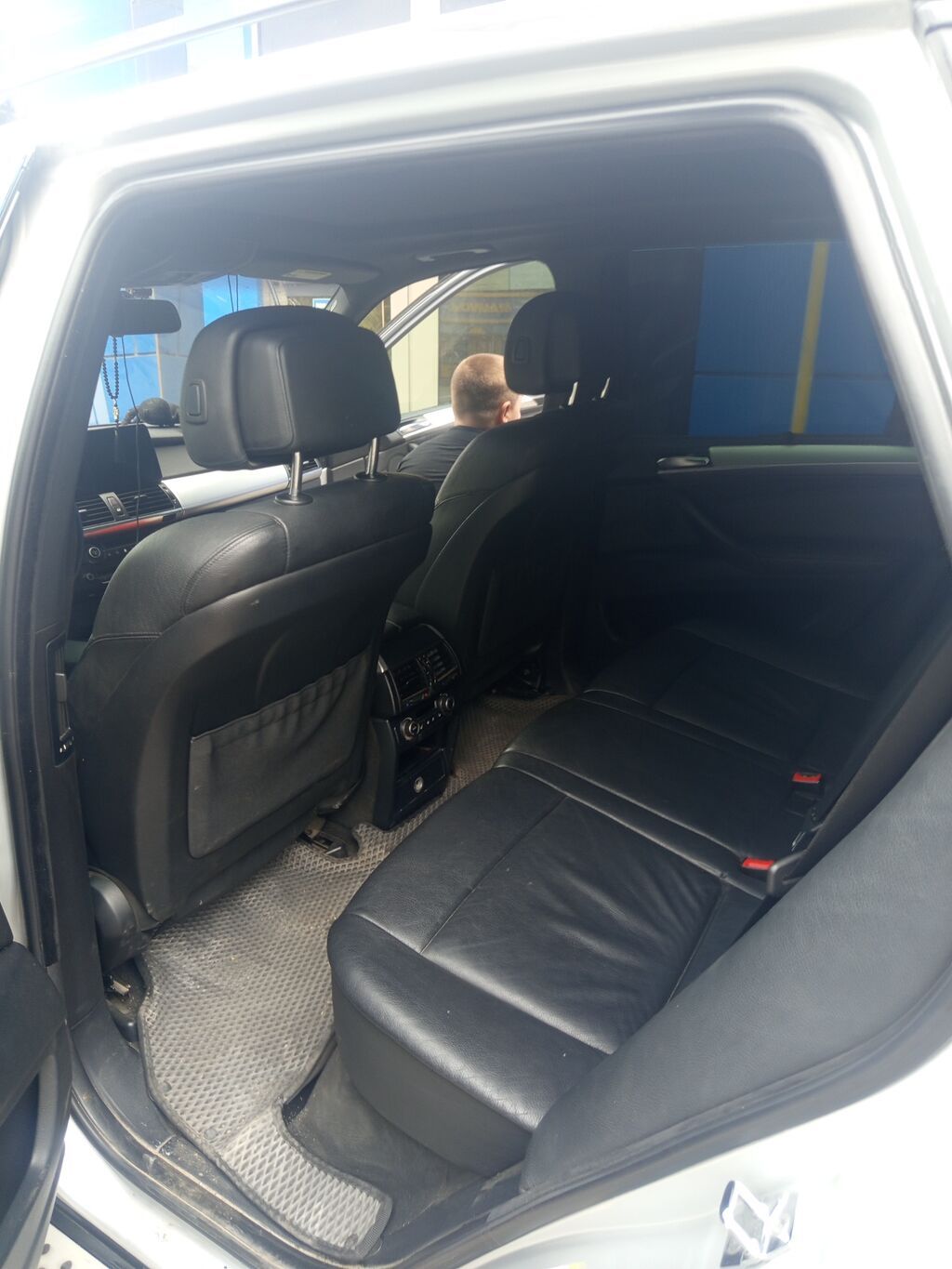 BMW X5: 2009 г., Кроссовер: фото 1