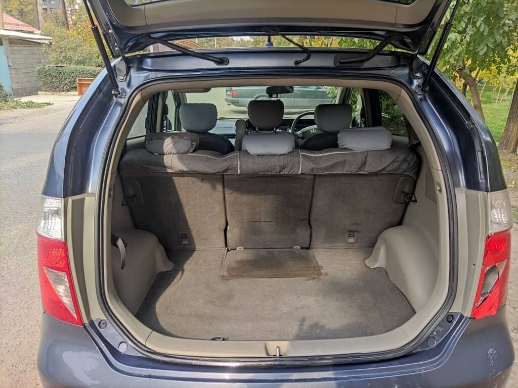 Honda Edix: 2005 г., 1.7 л, Автомат, Бензин: фото 7