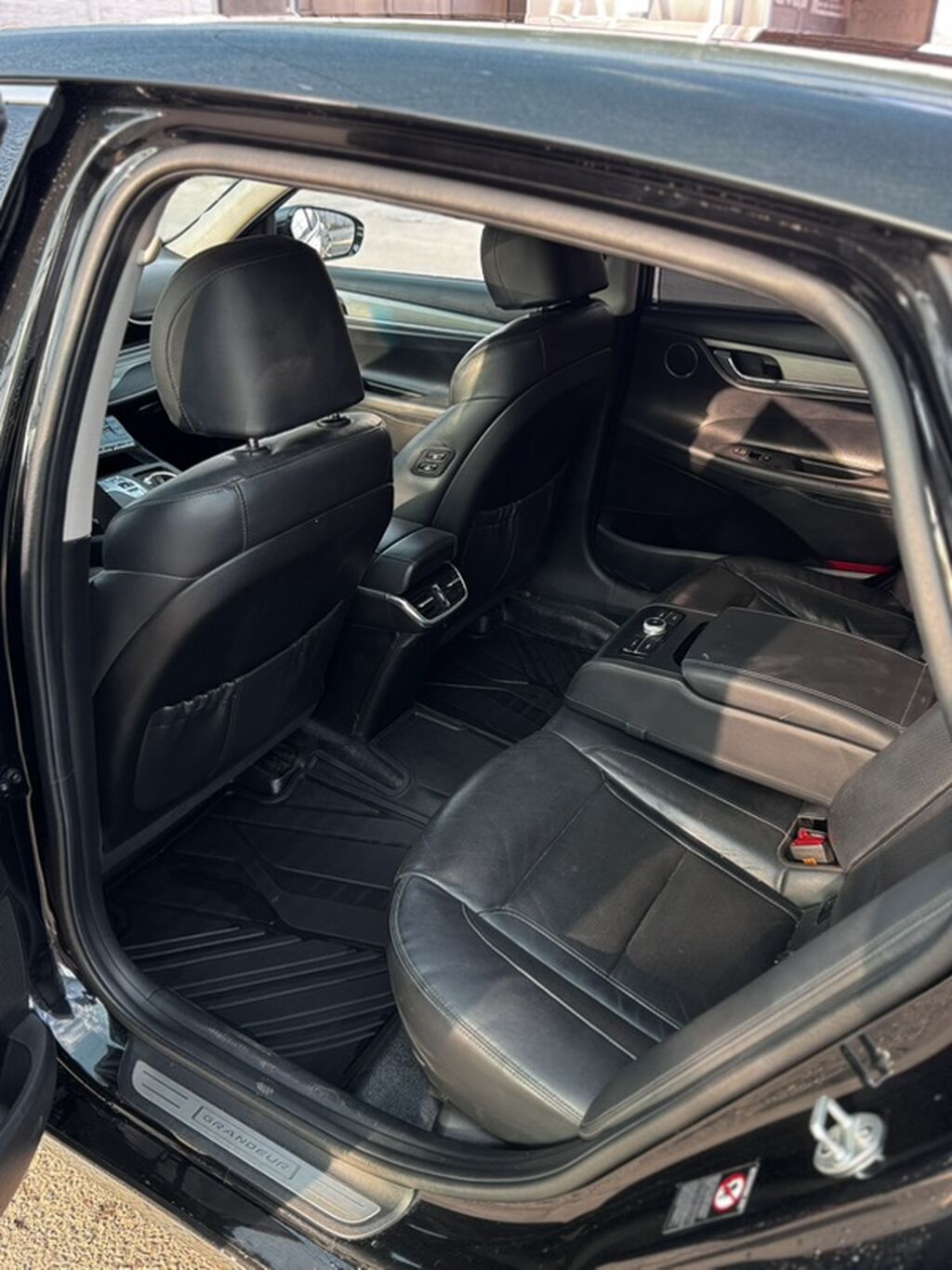 Hyundai Grandeur: 2020 г., 3 л, Автомат, Газ, Седан: фото 8