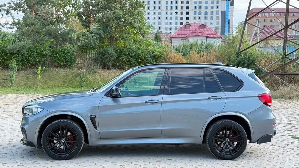 BMW X5: 2016 г., 3 л, Автомат, Бензин, Кроссовер: фото 6