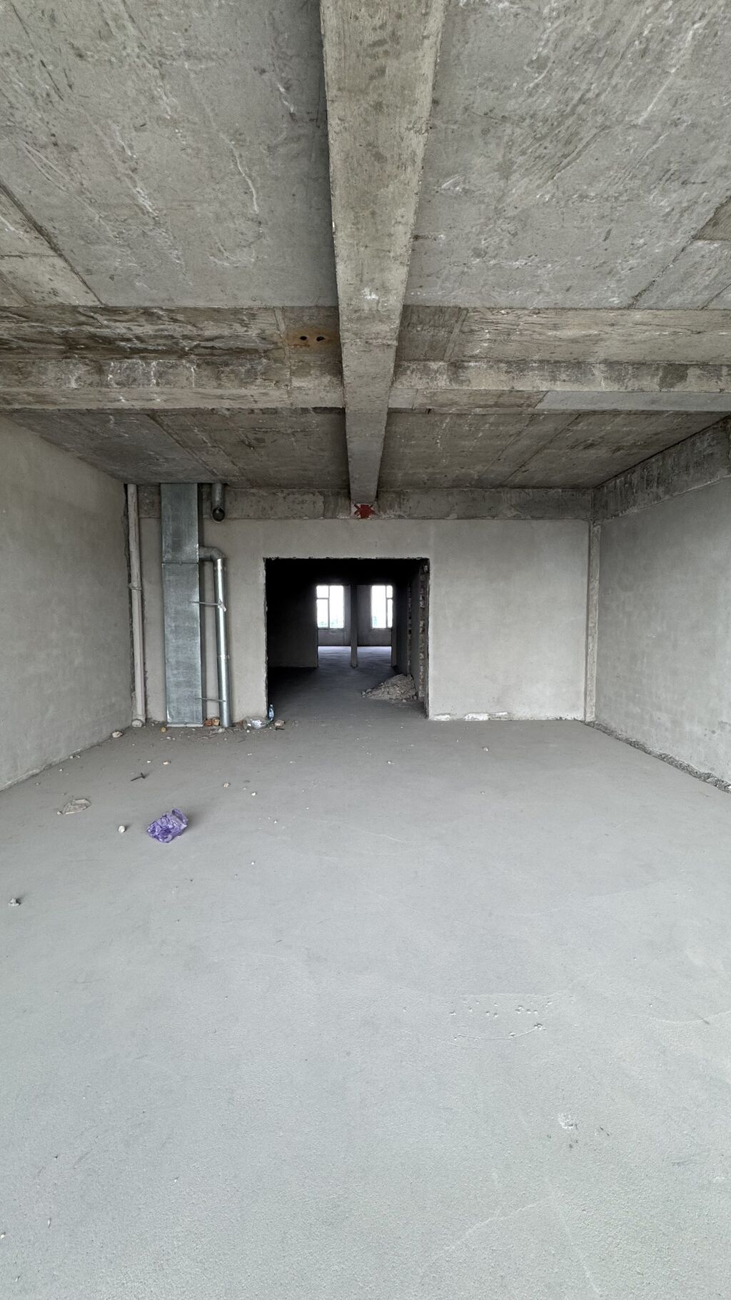 3 комнаты, 137 м², Политех Элитка, 12 этаж, ПСО (под самоотделку): фото 5