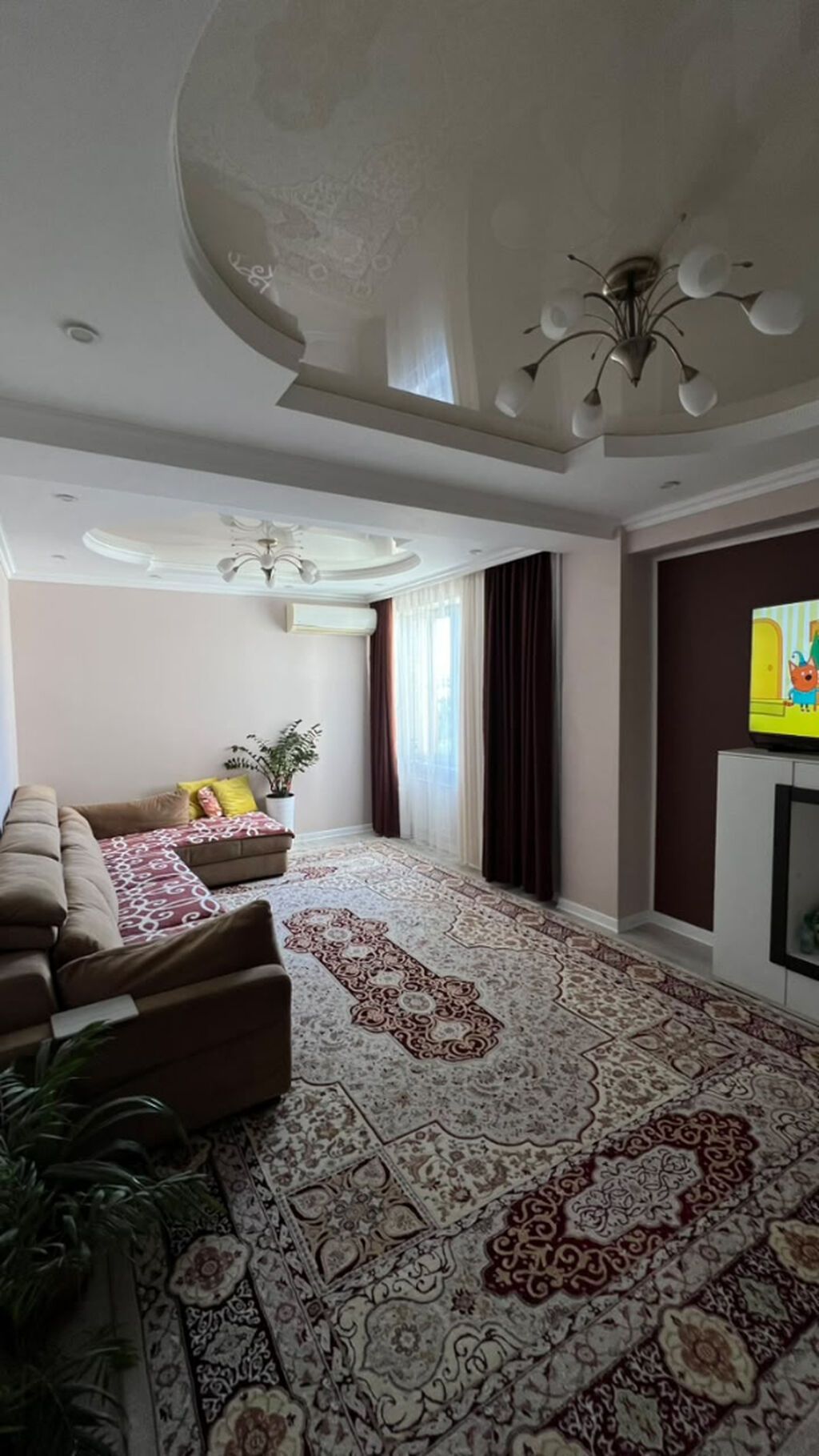 2 комнаты, 71 м², АЮ Гранд Элитка, 6 этаж, Свежий ремонт: фото 8