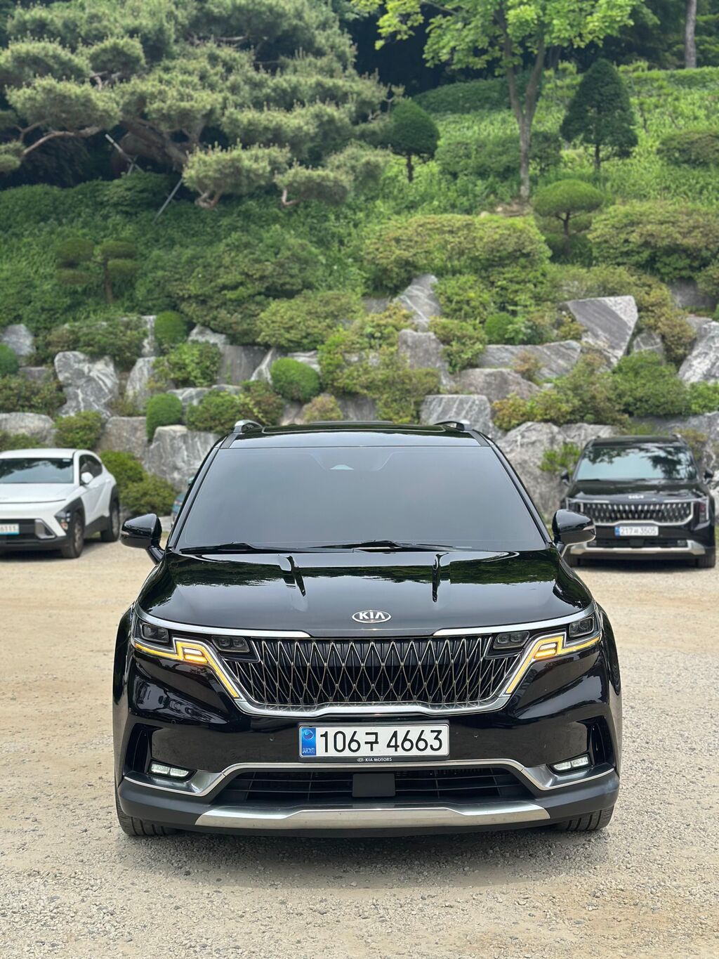 Kia Carnival: 2020 г., 2.2 л, Автомат, Дизель, Минивэн: фото 2