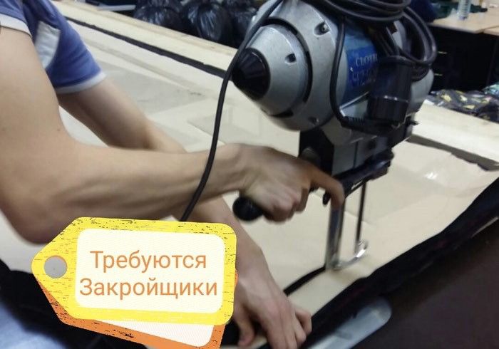 Ищем закройщика (рубашки, блузы) в Бишкеке