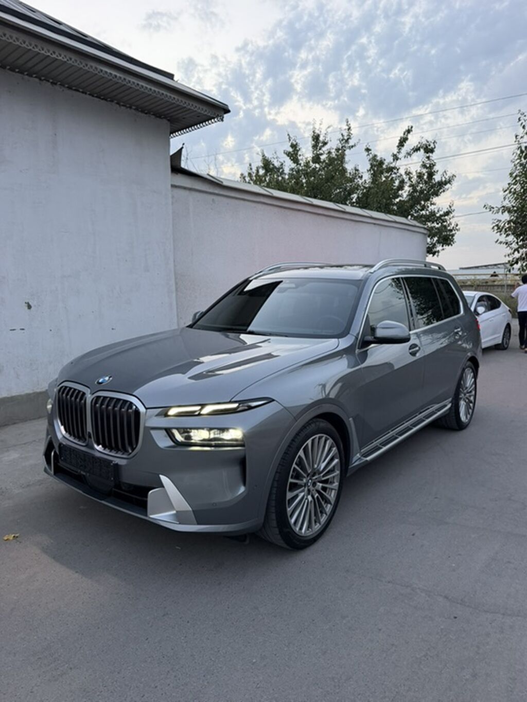 BMW X7: 2024 г., 3 л, Автомат, Дизель, Кроссовер: фото 2