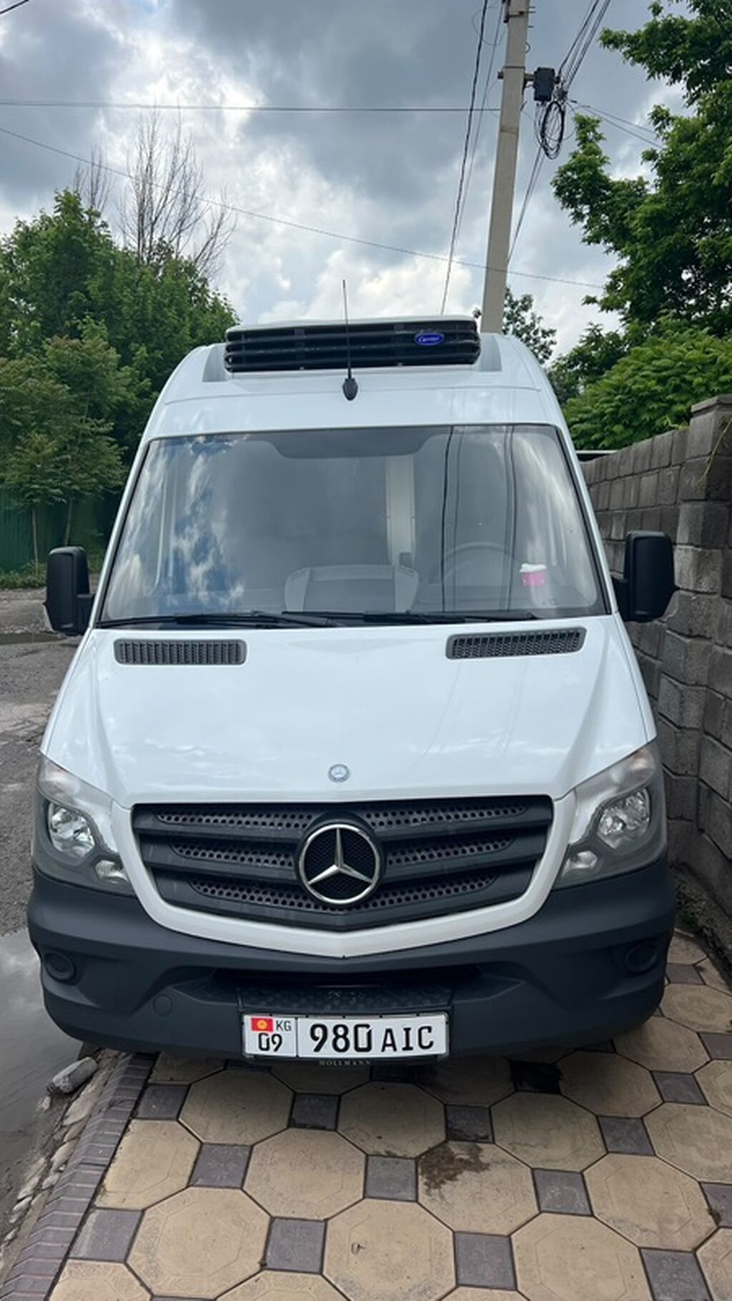 Mercedes-Benz Спринтер