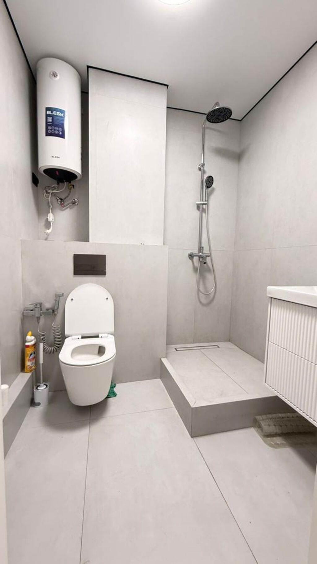 2 комнаты, 67 м², Тунгуч мкр 2 этаж, Свежий ремонт: фото 6