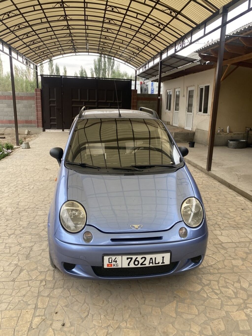 Daewoo Matiz