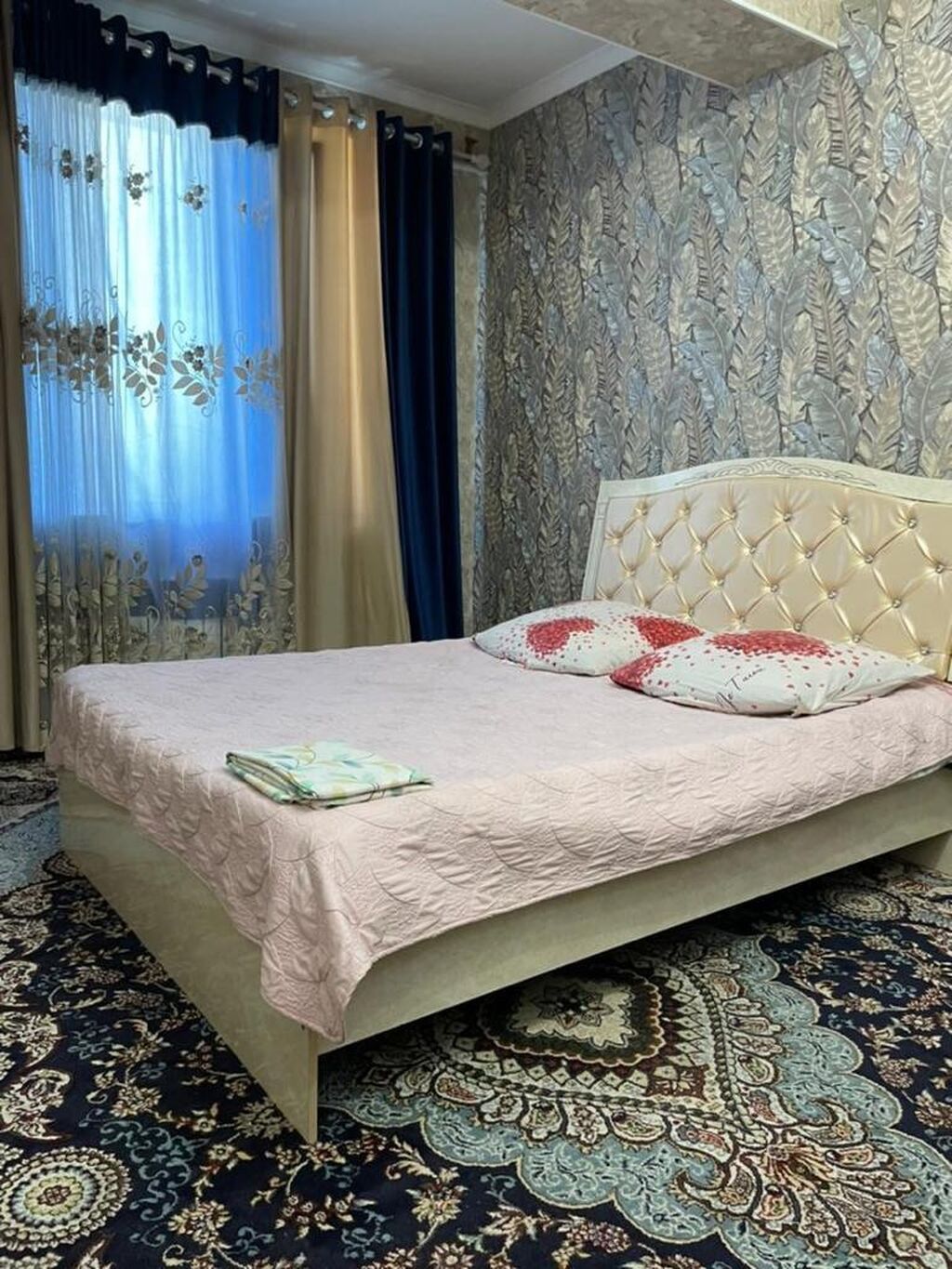 Суточная квартира 24/7 | 1300 KGS | Посуточная аренда квартир Ош ᐈ ...