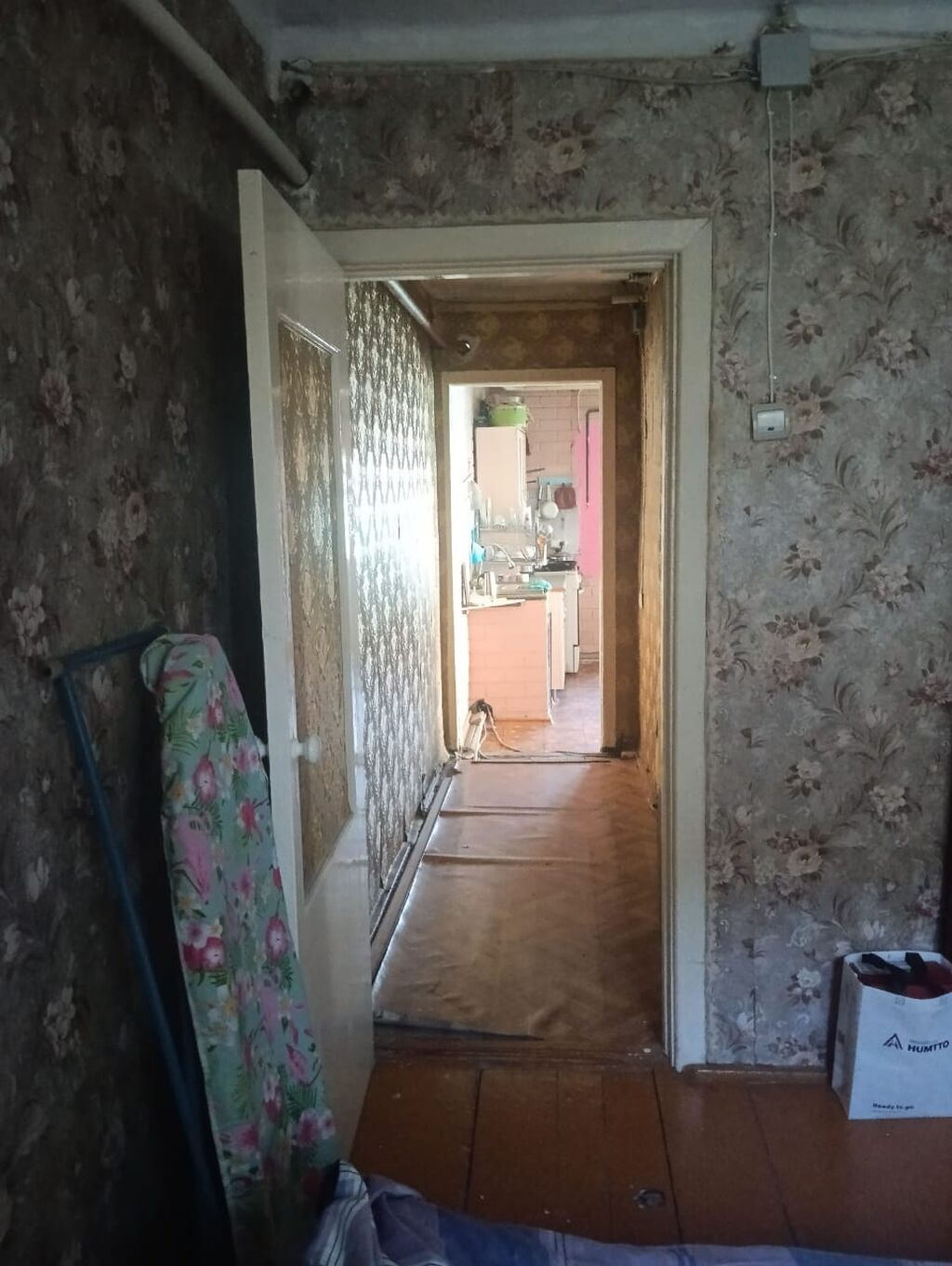 Продается дом в Бишкеке барачного типа в районе базара Чекиш Ата(МТФ): фото 8